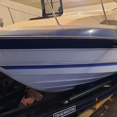 1987 Bayliner sunbridge 2450