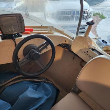 1969 Larson 16ft boat