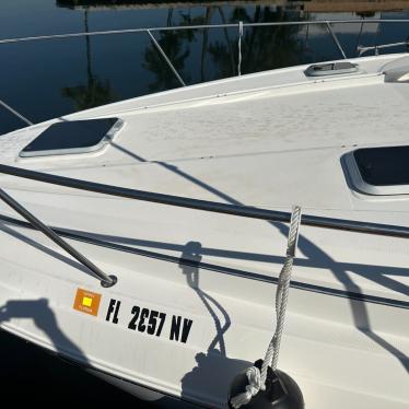 2008 Rinker 5.7