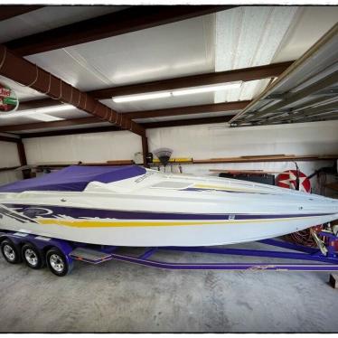 2004 Baja 30 Outlaw SS | Mercruiser 496 Mag HO ~ 425HP | 384Hours ...