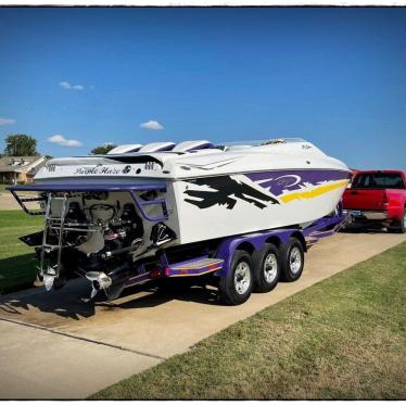 2004 Baja 30 Outlaw SS | Mercruiser 496 Mag HO ~ 425HP | 384Hours ...