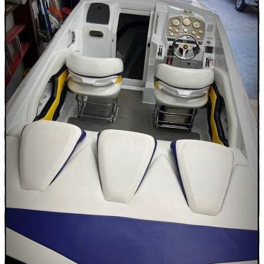 2004 Baja 30 Outlaw SS | Mercruiser 496 Mag HO ~ 425HP | 384Hours ...