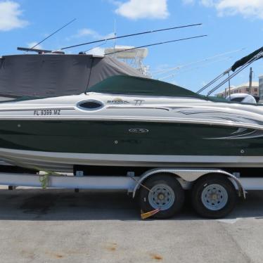 2005 Sea Ray 240 sundeck