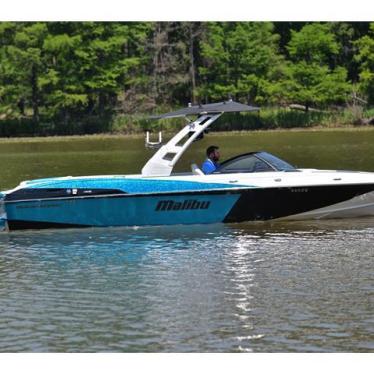 2018 Malibu wakesetter 25 lsv