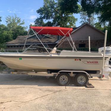 1984 Boston Whaler