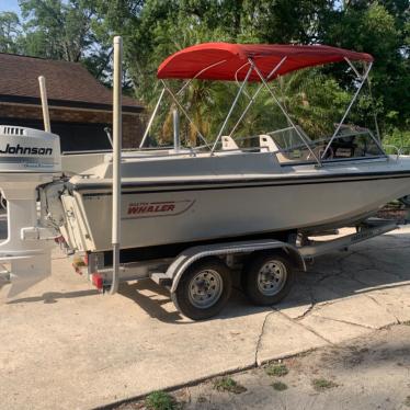 1984 Boston Whaler