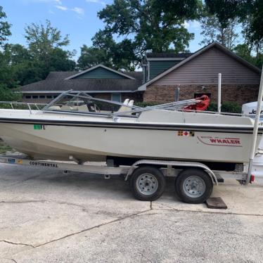 1984 Boston Whaler