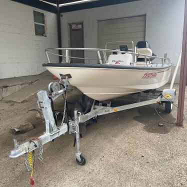 1996 Boston Whaler dauntless