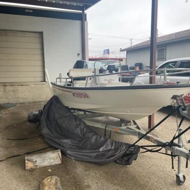 1996 Boston Whaler dauntless