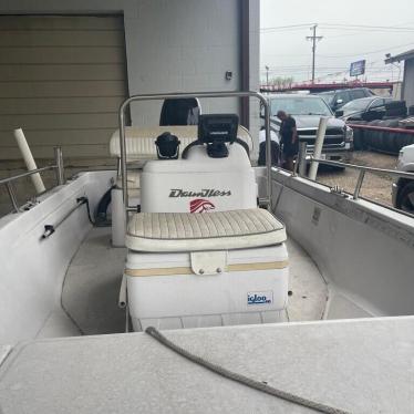 1996 Boston Whaler dauntless