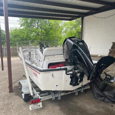 1996 Boston Whaler dauntless