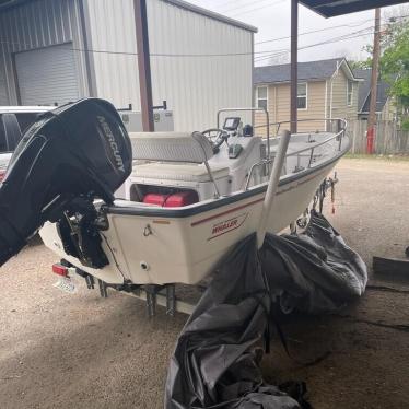 1996 Boston Whaler dauntless