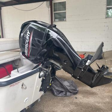 1996 Boston Whaler dauntless