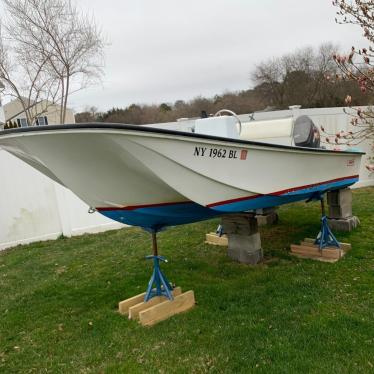 1963 Boston Whaler