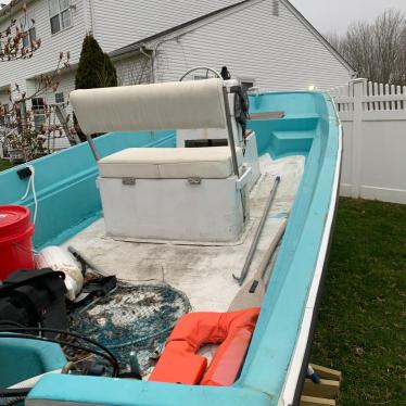 1963 Boston Whaler