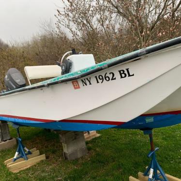 1963 Boston Whaler