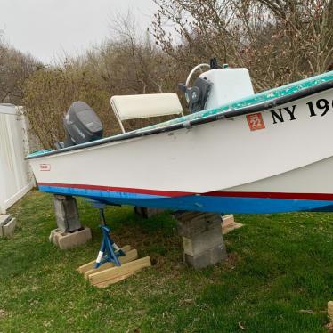 1963 Boston Whaler