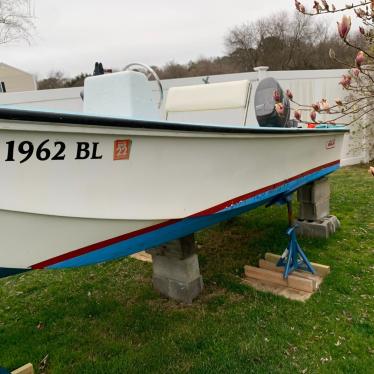 1963 Boston Whaler