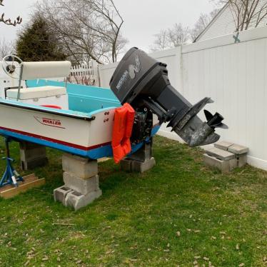 1963 Boston Whaler