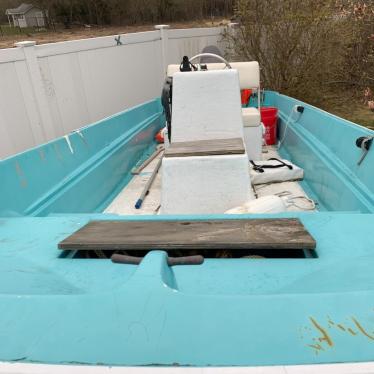 1963 Boston Whaler