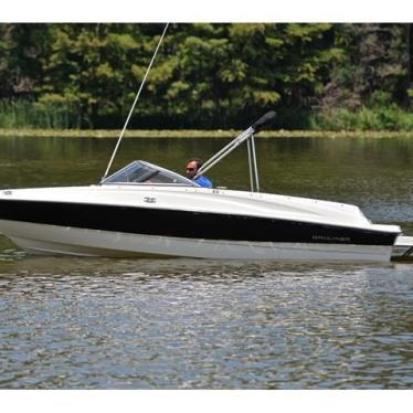 2014 Bayliner 185