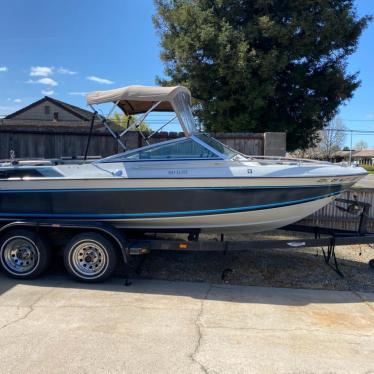 1985 Wellcraft elite 18ft boat