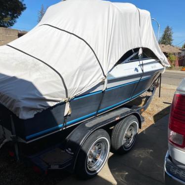 1985 Wellcraft elite 18ft boat