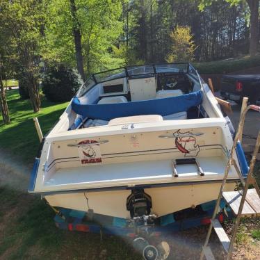 1990 Wellcraft Eclipse 21'6