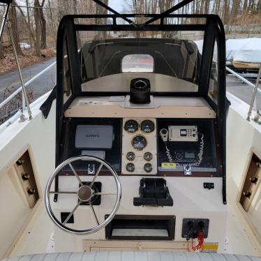 1992 261 Mako Boat W/ 2011 Venture Trailer 1992 For Sale For $800 ...