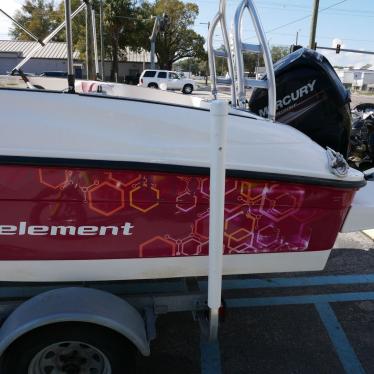 2015 Bayliner element e16