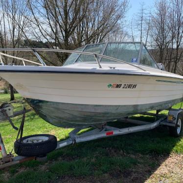 1978 Boat, 115hp Merc. Purchased In 2003 And Only Used In Fresh Water ...