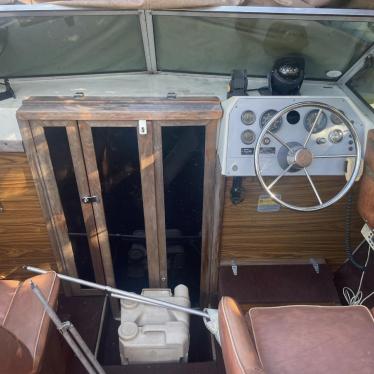 1984 Rinker V205 Cuddy Cabin Located In Erie, PA - Has Trailer 1984 for ...