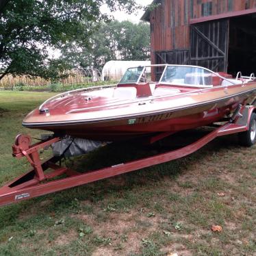 1979 Checkmate Trimate IV Motor Boat Refurbished 1979 for sale for ...