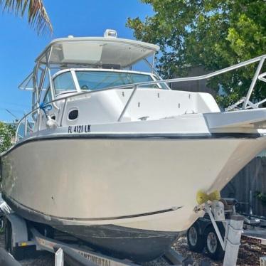 Mako 293 Walkaround 2000 2000 For Sale For $1,951 - Boats-from-USA.com