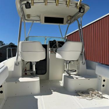 2000 Hydra-Sport 23 Seahorse With 200 HP Outboard 2000 for sale for ...