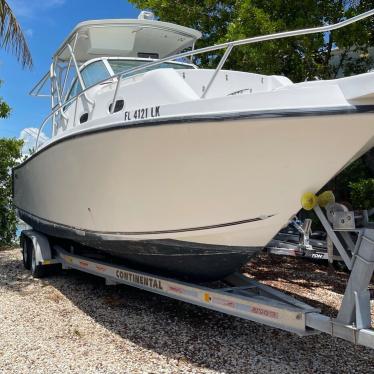 Mako 293 Walkaround 2000 With Trailer 2000 For Sale For $2,978 - Boats ...