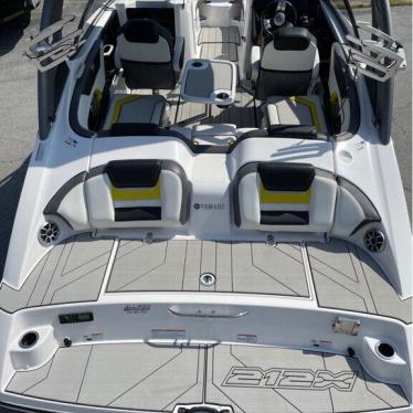 2020 Yamaha 212x Twin Jet Engine WAKE Boat W/ 360HP (IMMACULATE ...