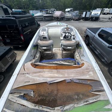 2003 Baja 29 Outlaw Speedboat - 2 Mercruiser 496 Engines 2003 for sale ...