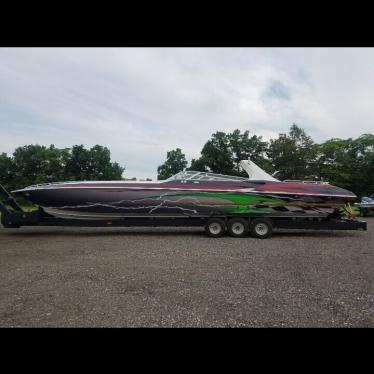 1996 Fountain Lightning 1996 for sale for $202 - Boats-from-USA.com