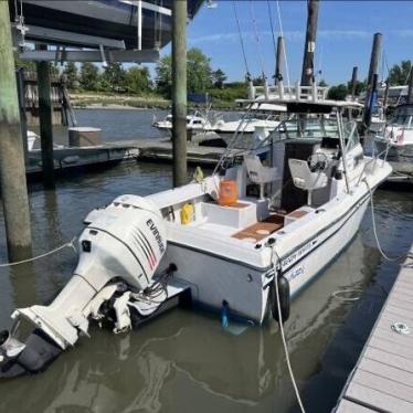 Grady White Seafarer 228 1987 for sale for $825 - Boats-from-USA.com