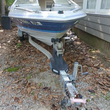 1989 Bayliner Capri 17 Ft (2.3L Ford OMC) 1989 for sale for $2,989 ...