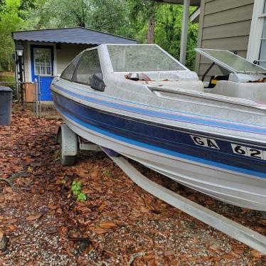 1989 Bayliner Capri 17 Ft (2.3L Ford OMC) 1989 for sale for $2,989 ...