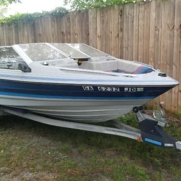 1989 Bayliner Capri 17 Ft (2.3L Ford OMC) 1989 for sale for $2,989 ...