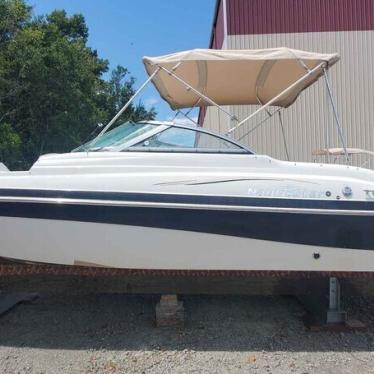 2007 21 Foot Nautic Star Inboard V8 Mercruiser 2007 for sale for $416 ...