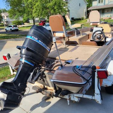 GLASTRON Fiberglass Fishing Boats For Sale 1979 for sale for $2,285 ...