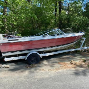 1986 Starcraft 19' Boat Located In Townsend, MA - Has Trailer 1986 for ...