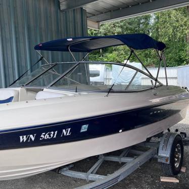 2002 Bayliner Capri 195 2002 for sale for $882 - Boats-from-USA.com