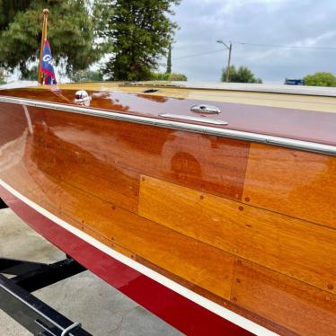 2005 Zephyr 16 Custom Mahogany Speed Boat 2005 For Sale For $2,151 