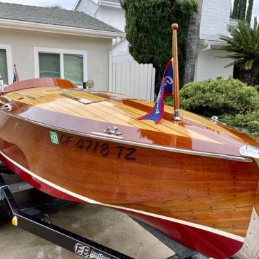 2005 Zephyr 16 Custom Mahogany Speed Boat 2005 for sale for $2,151 ...