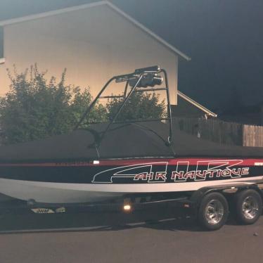 1999 Air Nautique Boat And Trailer. About 600+hrs. 8 Cylinders, 21 Ft. 1999